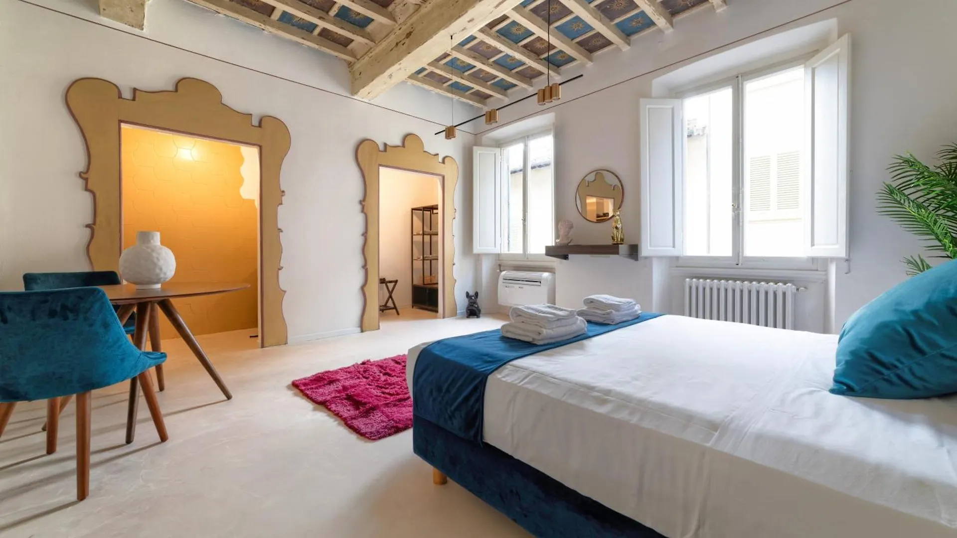 Alfani Duomo Suite contacts