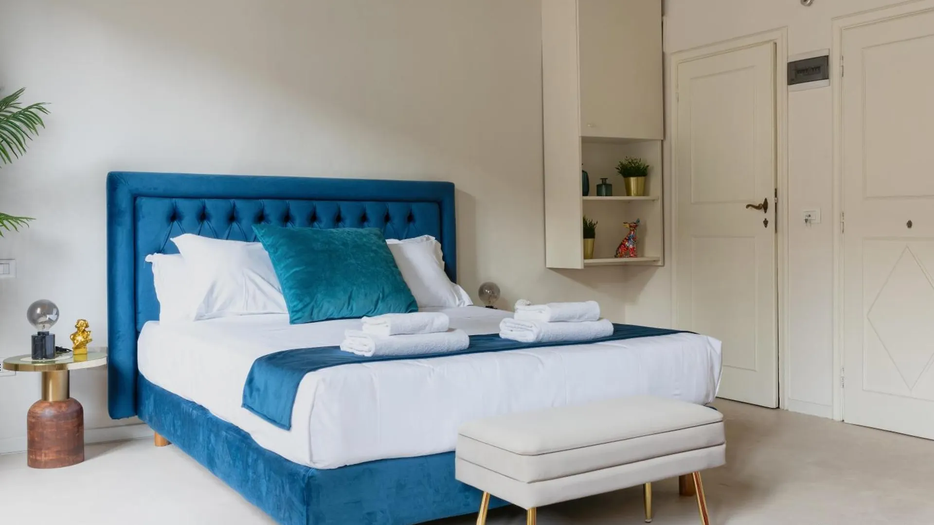 Alfani Duomo Suite Florence Apartment