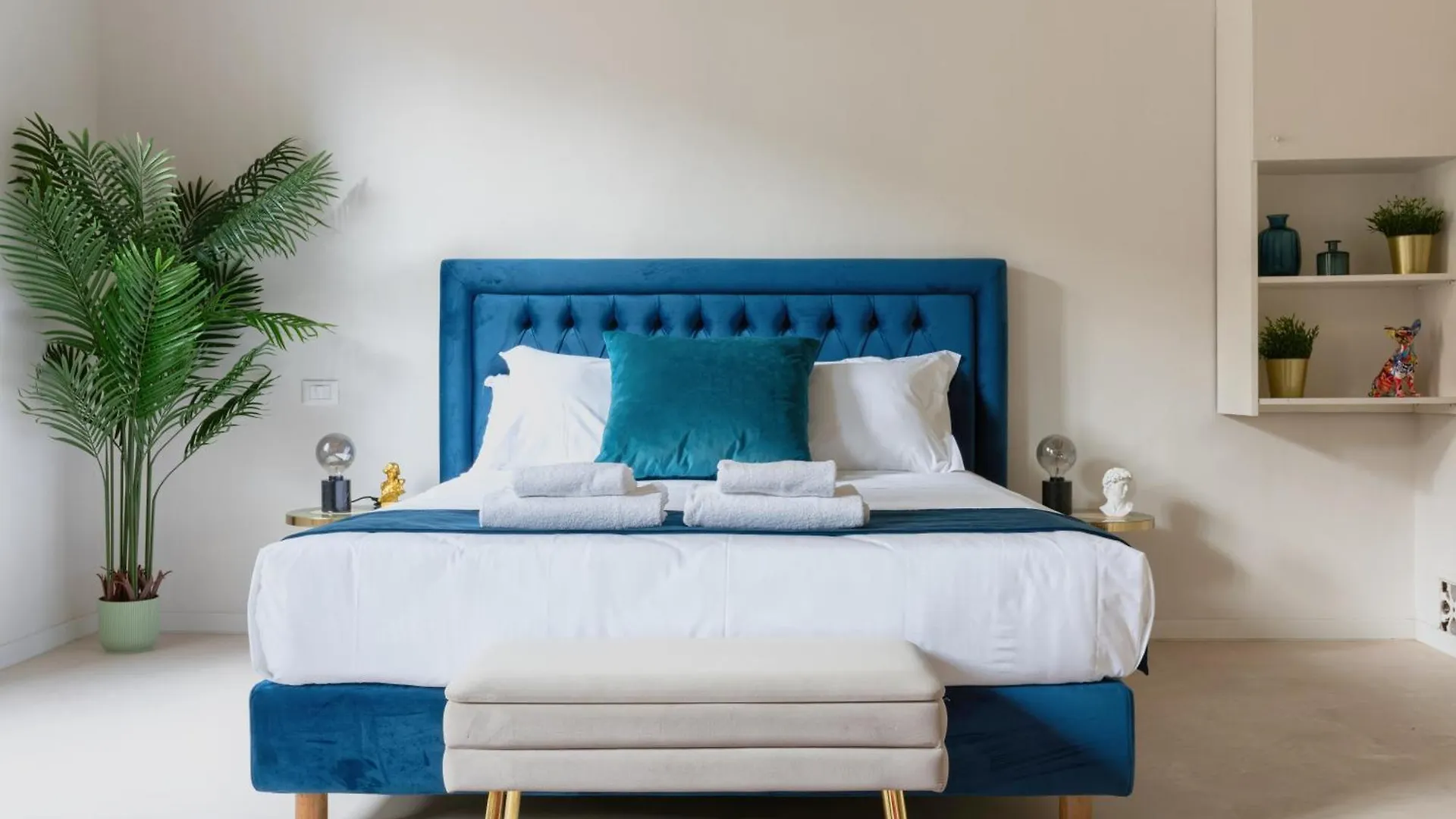 Alfani Duomo Suite Florence Apartment