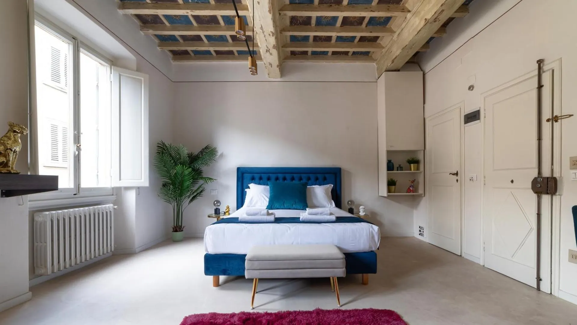 Apartment Alfani Duomo Suite Florence Italy
